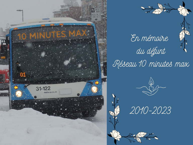 Eé mémoire du défunt Réseau 10 minutes max. 2010-2023