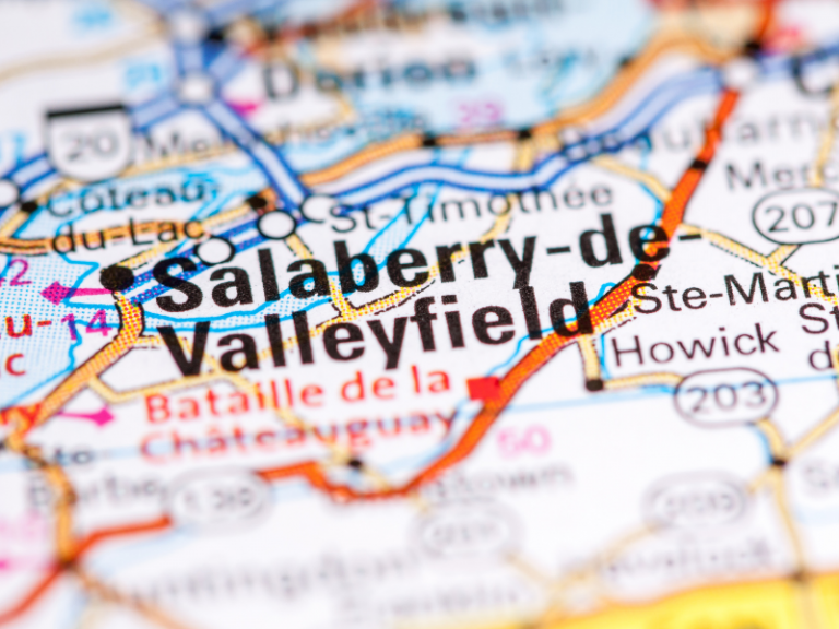 Salaberry-de-Valleyfield 
