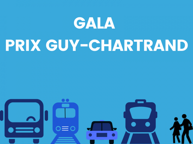 Gala des Prix Guy-Chartrand 2021