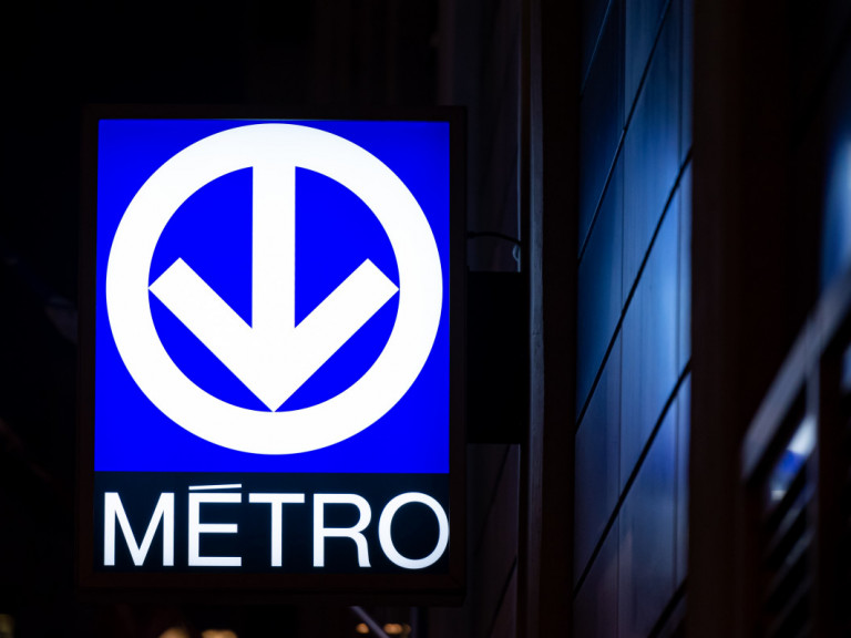 Prolongement de la ligne bleue du métro de Montréal
